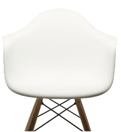 White classy chair